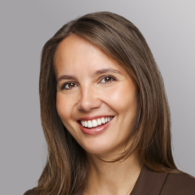 Paulina Noppeney, Rechtsanwältin Paulina Noppeney